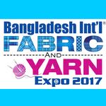 Bangladesh Int’l Fabric & Yarn Expo 2017